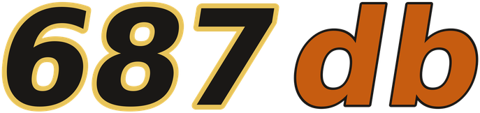 687db logo